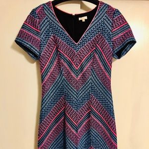 Shoshanna - Whimsical Bold Dress